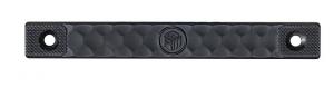 3 Slot Rail Grip MLOK Beeswax- Black - BRRGB3BK 3 Slot Rail Grip MLOK Beeswax- Black - BRRGB3BK