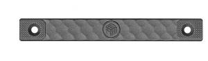 3 Slot Rail Grip MLOK Beeswax- Grey - BRRGB3GR