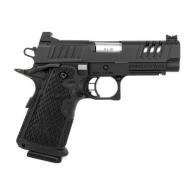 Staccato 2011 C2 9mm Optic Ready DLC Finish, X-Cut Slide, 16+1 - 10110100000201 Staccato 2011 C2 9mm Optic Ready DLC Finish, X-Cut Slide, 16+1 - 10110100000201