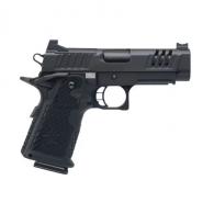 Staccato 2011 C2 9mm Optic Ready DLC Slide/Barrel, X-Cut Slide, 16+1 - 10110100010201