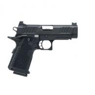 Staccato 2011 C2 9mm Optic Ready DLC Slide/Barrel, X-Cuts, Threaded, 16+1 - 10110100030201 Staccato 2011 C2 9mm Optic Ready DLC Slide/Barrel, X-Cuts, Threaded, 16+1 - 10110100030201