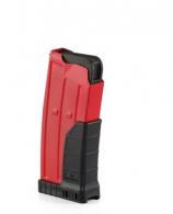 MAG 5 - 5rd 12Ga Magazine- Red/Black - BRSM05RD01