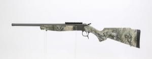 CVA Scout Take-Down .350 Legend 20" Tungsten Cerakote Limited Edition - CR6817T CVA Scout Take-Down .350 Legend 20" Tungsten Cerakote Limited Edition - CR6817T