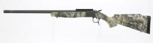 CVA Scout Take Down 35 Whelen 25" Tungsten Cerakote Limited Edition - CR6811T