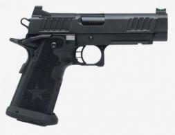 Staccato P 9mm Optic Ready Aluminum Frame DLC Slide & Barrel Finish - 121201000103 Staccato P 9mm Optic Ready Aluminum Frame DLC Slide & Barrel Finish - 121201000103