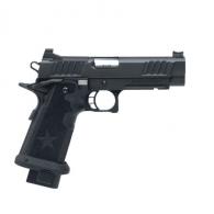 Staccato P 9mm Optic Ready Aluminum Frame DLC Slide & Barrel, X-Cuts