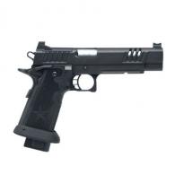 Staccato XL 9mm Optic Ready, Steel Frame, DLC Finish Slide & Threaded 6" Barrel - 111300000300