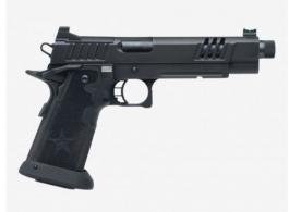 Staccato XL 9mm Optic Ready, Steel Frame, DLC Finish Slide & Threaded 6" Barrel - 111300000300 Staccato XL 9mm Optic Ready, Steel Frame, DLC Finish Slide & Threaded 6" Barrel - 111300000300
