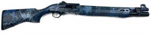 Beretta A300 Ultima Patrol Realtree Trace Blue Shotgun 12ga 3" Chamber 7rd Capacity 19"