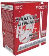 Fiocchi Shooting Dynamic Target Load 12GA 2-3/4" 1-1/8oz #8 25rd - 12SD18X8BOX