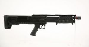 Escort BullTac 12ga 18" Picatinny Rail 5+1 - HEBP1218PX01 Escort BullTac 12ga 18" Picatinny Rail 5+1 - HEBP1218PX01