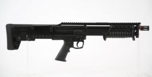 Escort Bulltac 20ga 18" Picatinny Rail, 5+1 - HEBP2018PX01 Escort Bulltac 20ga 18" Picatinny Rail, 5+1 - HEBP2018PX01