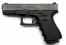 Used Police trade in Glock 23 .40 S&W 4.02" 13+1 - UPI23502GEN3