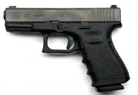 Used Police trade in Glock 23 .40 S&W 4.02 13+1