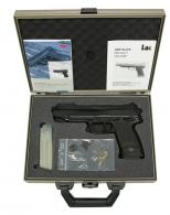Heckler & Koch USP Elite 9mm 18rd Semi-Auto Pistol w/ Case - 262668