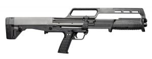 Kel-Tec KSG 410 Bore Bullpup Shotgun 3" Chamber, Shimmer Aluminum Cerakote Finish - KSG410SA Kel-Tec KSG 410 Bore Bullpup Shotgun 3" Chamber, Shimmer Aluminum Cerakote Finish - KSG410SA