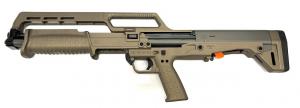 Kel-Tec KSG 410 Bore Bullpup Shotgun 3" Chamber, Smoked Bronze Cerakote Finish - KSG410SB Kel-Tec KSG 410 Bore Bullpup Shotgun 3" Chamber, Smoked Bronze Cerakote Finish - KSG410SB