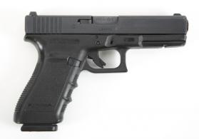 Used Police Trade Glock 21 Gen 4 4.6 W/One 13 Round Mag