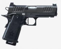 Staccato 2011 C Optic Ready 9mm DLC Finish, Compact Grip, Flat Trigger - 151501000012 Staccato 2011 C Optic Ready 9mm DLC Finish, Compact Grip, Flat Trigger - 151501000012