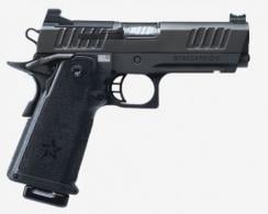 Staccato 2011 C Optic Ready 9mm DLC Finish, Full Size Grip, Curved Trigger - 151501000004 Staccato 2011 C Optic Ready 9mm DLC Finish, Full Size Grip, Curved Trigger - 151501000004