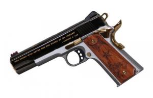 CNC Firearms Colt 1911 Texas Edition 45acp 8rd Limited Edition 1 of 200 - CNC2LONE1911 CNC Firearms Colt 1911 Texas Edition 45acp 8rd Limited Edition 1 of 200 - CNC2LONE1911