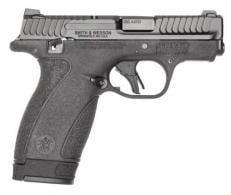 Smith & Wesson M&P Bodyguard 2.0 .380 ACP Thumb Safety - 13926 Smith & Wesson M&P Bodyguard 2.0 .380 ACP Thumb Safety - 13926