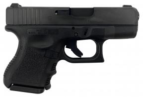 Police trade in Glock 27 .40S&W 1 Magazine