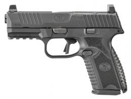 FN 509M MRD 9mm Black, Night Sights (3)15rd mags Midsize - 66101447LE