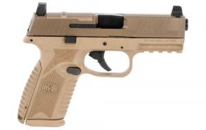 FN 509 MRD 9mm FDE Night Sights (3) 17rd mags LAPD - 66101934LE FN 509 MRD 9mm FDE Night Sights (3) 17rd mags LAPD - 66101934LE