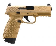FN 545 MRD 45ACP FDE Night Sights (3) 15rd mags - 66101940LE FN 545 MRD 45ACP FDE Night Sights (3) 15rd mags - 66101940LE