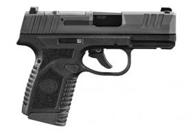 FN Reflex MRD 9mm Black Night Sights (1) 11rd / (2) 15rd mags - 66101941LE