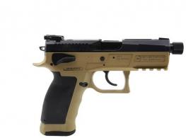 B&T MKII 9mm Semi-Auto Pistol 17+1 - BT-510001-CT