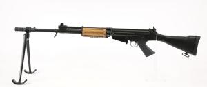 DS Arms SA58 FAL 21" Belgium Style FALO Heavy Barrel 7.62x51mm Rifle - 50.41 Configuration - SA58215041A
