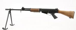 DSArms SA58 FAL 21 Belgium Style FALO Heavy Barrel 7.62x51mm Rifle  50.42 Configuration - SA58215042A