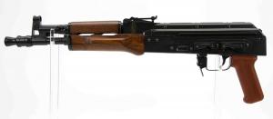 Pioneer Arms Polish Hellpup AK47 7.62x39 Semi Auto Pistol - AK0031CWMAGS