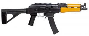 Century International Arms Inc.  Draco 9S 9mm 11" w/SB Tactical Brace 35+1 - HG7889N