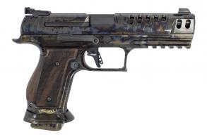 WALTHER ARMS Q5 Match Meister Vintage Series 9mm 5" 15rd - Case Hardened - 2846381 WALTHER ARMS Q5 Match Meister Vintage Series 9mm 5" 15rd - Case Hardened - 2846381