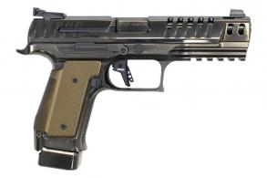 Walther Arms Meister Manufaktur PPQ Q5 Match Steel Frame Black Diamond Edition - 2844524