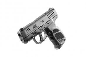 Heckler & Kock CC9 Optic Ready, 3.32"  9mm, 1-10RD & 1-12RD Magazine - 81000550