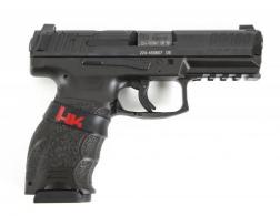 Heckler & Koch H&K VP9 Optic Ready 9mm 4.09" 17+1 W/ 5 Mags and Soft Case. - 81000483KIT