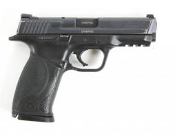 Used Police Trade Smith and Wesson M&P 40 4.25" 15+1 - SMIGUMP40
