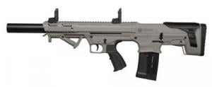 Panzer Arms BP12 G2 Bullpup Tactical 12ga Shotgun Tactical Grey Cerakote - BP12BSTGC Panzer Arms BP12 G2 Bullpup Tactical 12ga Shotgun Tactical Grey Cerakote - BP12BSTGC