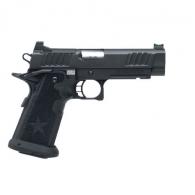 Staccato 2011 P Optic Ready 9mm 4.4" Barrel, 17+1, Curved Trigger - 121200000003
