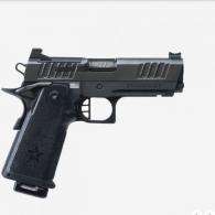 Staccato 2011 C Optic Ready 9mm 4" Full Size Grip, DLC Barrel & Slide, Flat Trigger, 17+1 - 151501000114 Staccato 2011 C Optic Ready 9mm 4" Full Size Grip, DLC Barrel & Slide, Flat Trigger, 17+1 - 151501000114