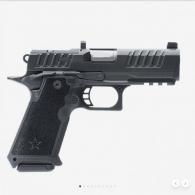 Staccato HD P4 Duty 9mm 4" Stainless Barrel, Black Front Sight, 18+1 - 201200000006 Staccato HD P4 Duty 9mm 4" Stainless Barrel, Black Front Sight, 18+1 - 201200000006