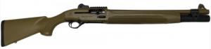 BERETTA 1301 TACTICAL 12G FDE STANDARD STOCK 18.5" 7+1 - J131TT18FLE