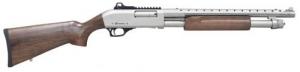 Citadel Mariner 12 Gauge Pump Action Shotgun 3" 4+1 W/ FREE NIKKO STERLING RED DOT - FRMN1220NKLCOMBO