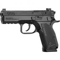 CZ Shadow 2 Carry 9mm Semi Auto Pistol 4" Optic Ready, 15+1 - 91244
