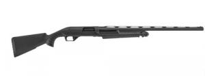 Benelli Nova 3 12 Gauge – 26" Barrel, Black Synthetic - 20500