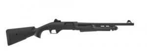 Benelli Nova 3 Defense 12 Gauge –18.5" Barrel- Black - 21500